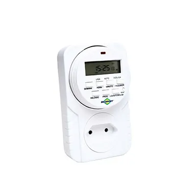 Timer Digital e Analógico
