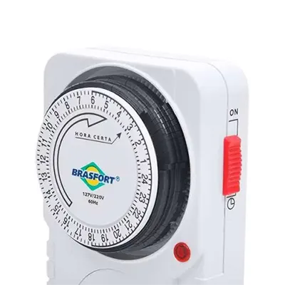 Timer Digital e Analógico